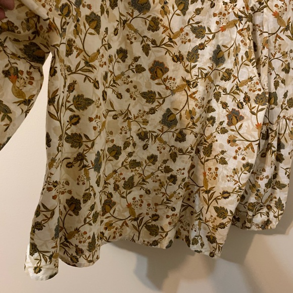 A.N.A ( a new approach ) crop style Top, size 2 - Picture 11 of 16